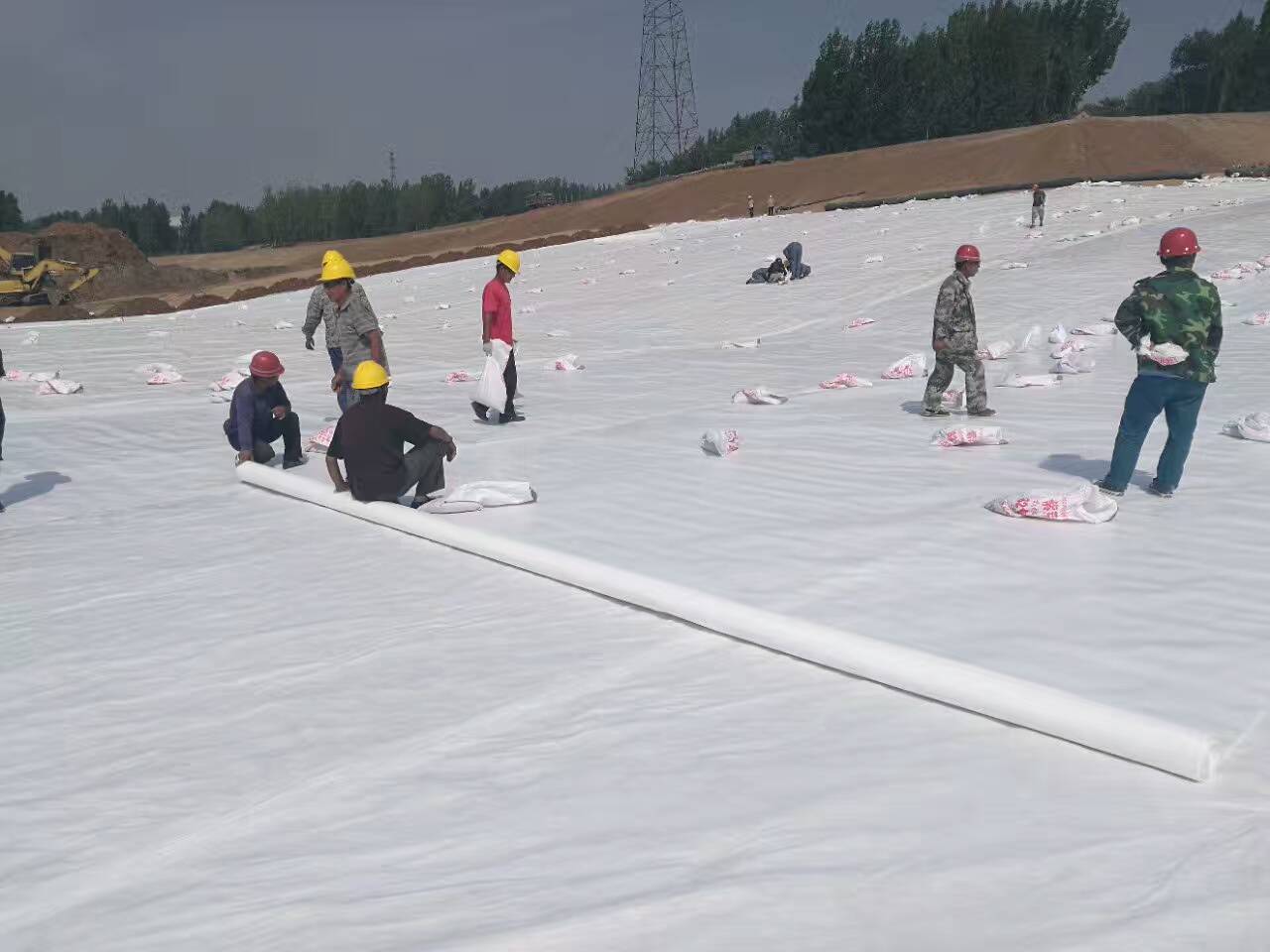 平原地下水漏斗水库可采取的可靠防渗措施